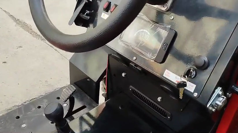 Boğay BOD12-024B model tanıtım